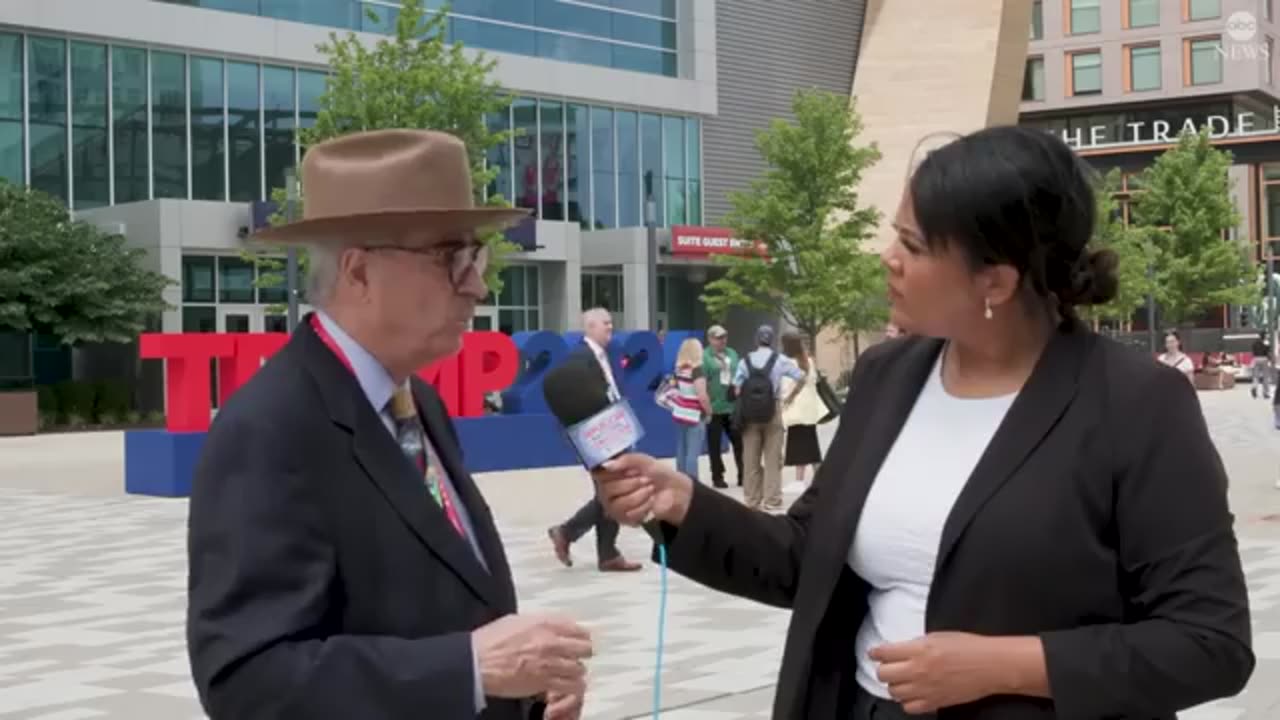 RNC delegates discuss their thoughts on crime and border security