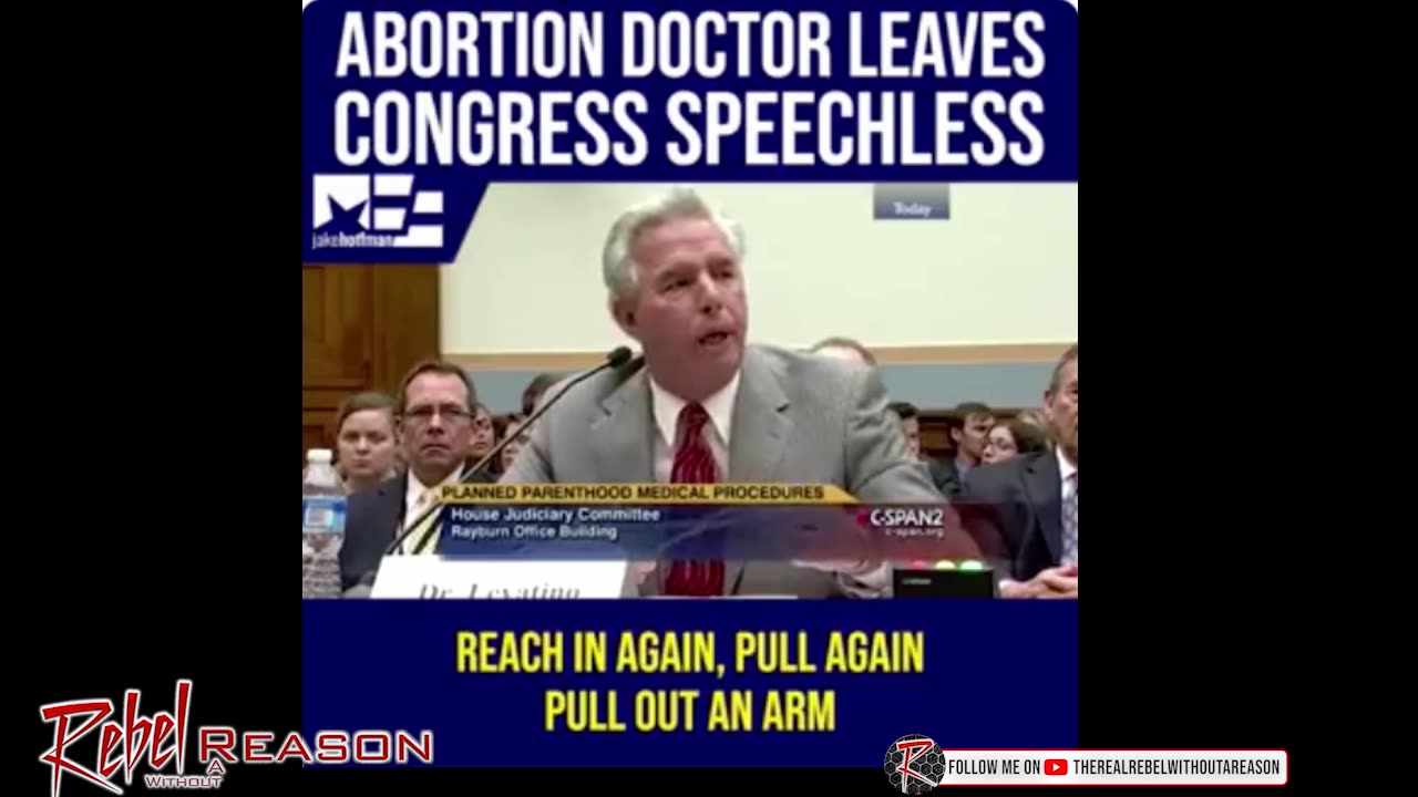 Abortion Dr tells the truth