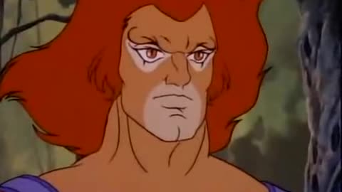 Los Thundercats cap 007 - " Cuestion de Tiempo " - Latino