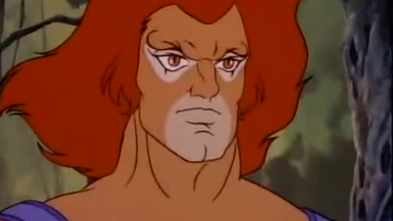 Los Thundercats cap 007 - " Cuestion de Tiempo " - Latino