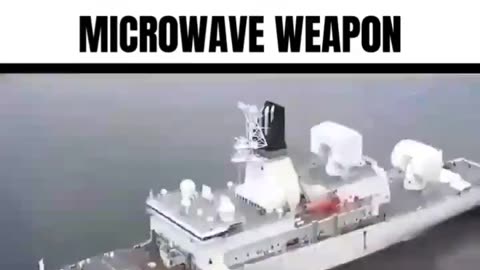 🌪🌫 HAARP SECRET WEATHER GEOENGINEERING - MICROWAVE WEAPON EXPOSED❗️👀