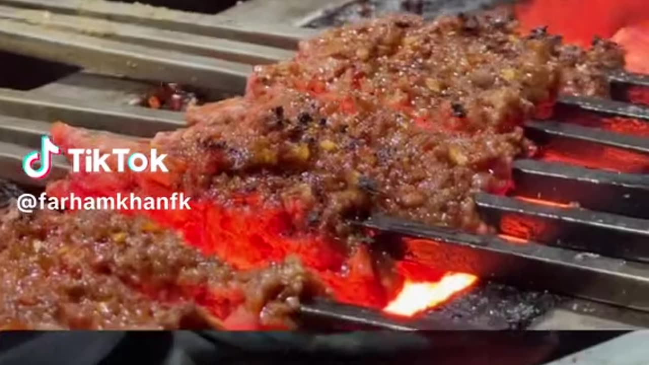 Tilkka kabab must try rawalpindi