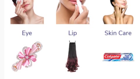 All products available here