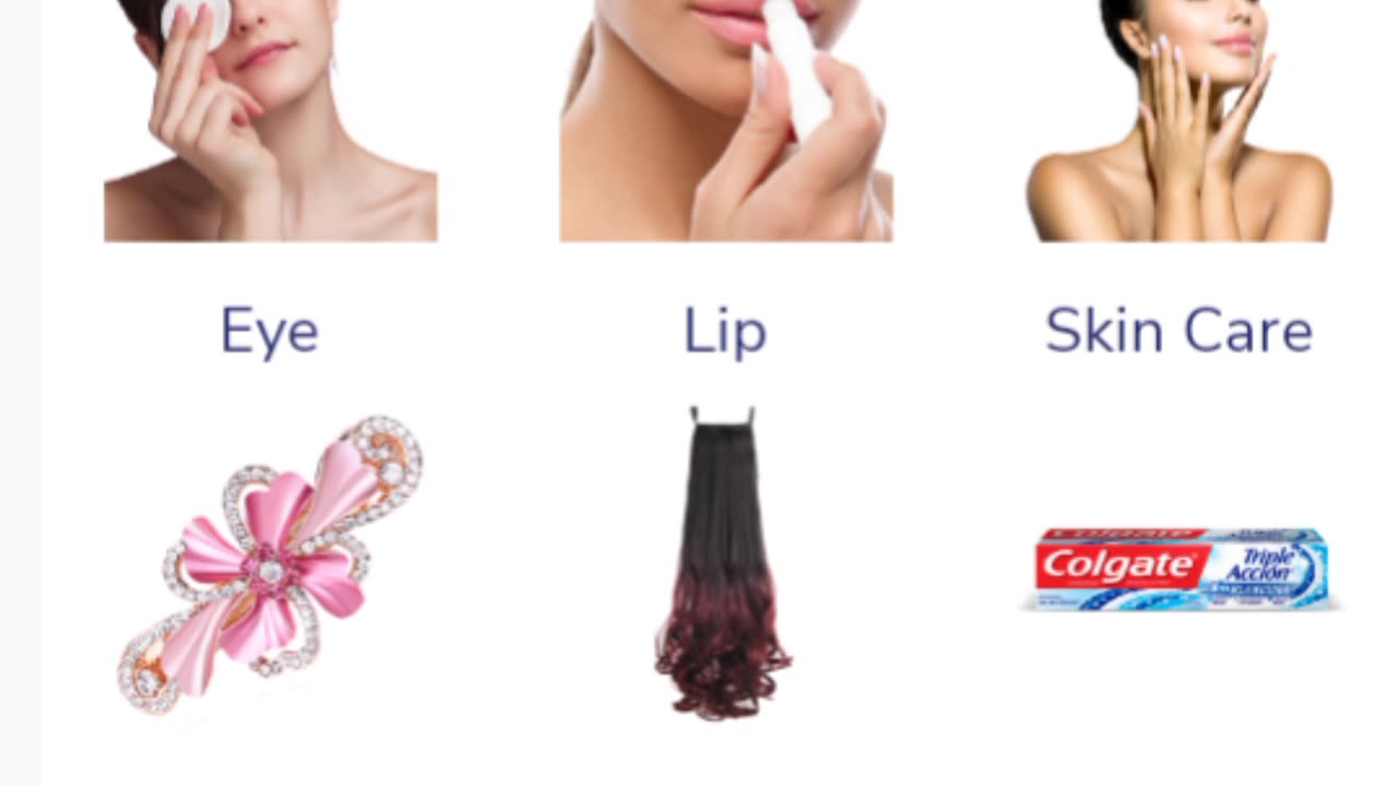 All products available here