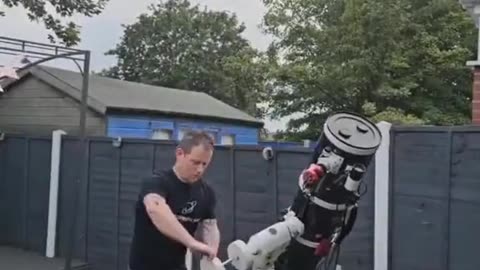 telescope