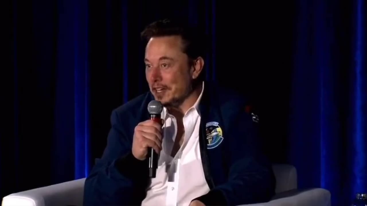 Elon Musk Talks About Wikipedia