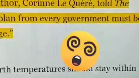 Satanic Cult To Enslave Humanity With Climate Control!! Pay Attention!!!