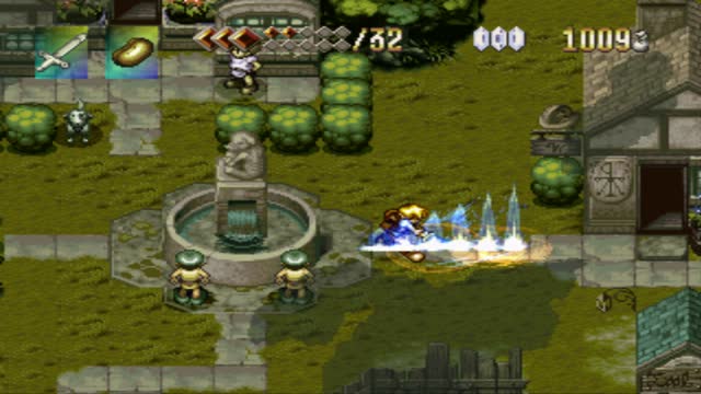 Did you play this game? Alundra [Psone]