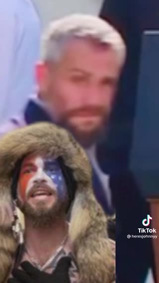 Recognize the same January 6 Antifa actor?