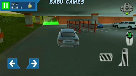 Multi Level Car Parking 6 Gameplay