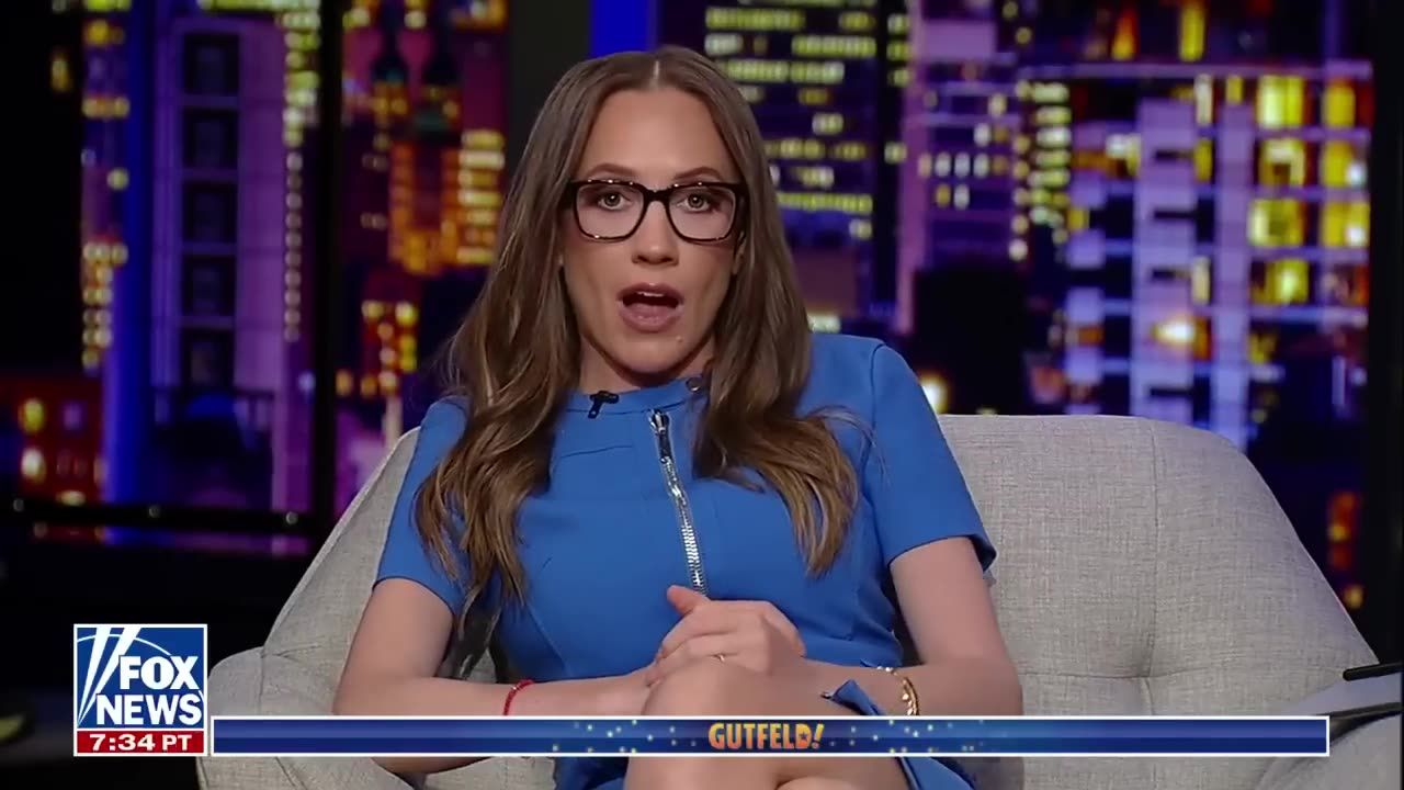 I liked when Trump was being ‘nice’: Kat Timpf