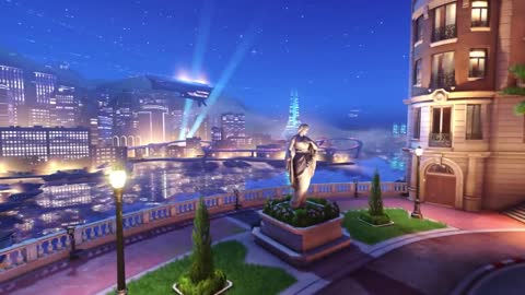 Overwatch 2 Gameplay Trailer