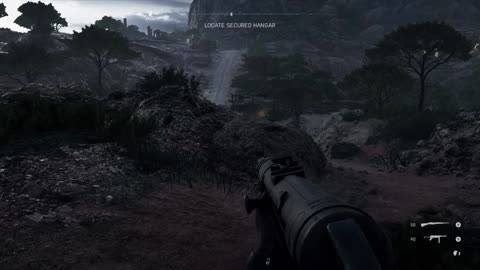 Battlefield V - Under No Flag: Crossing Lines