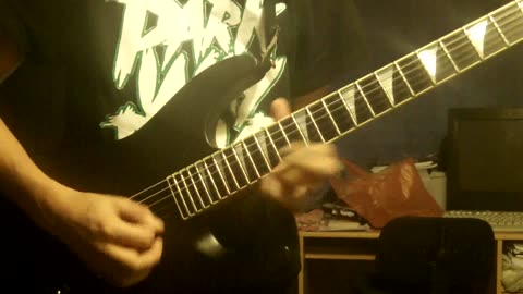 Yngwie Malmsteen - Fire and Ice intro