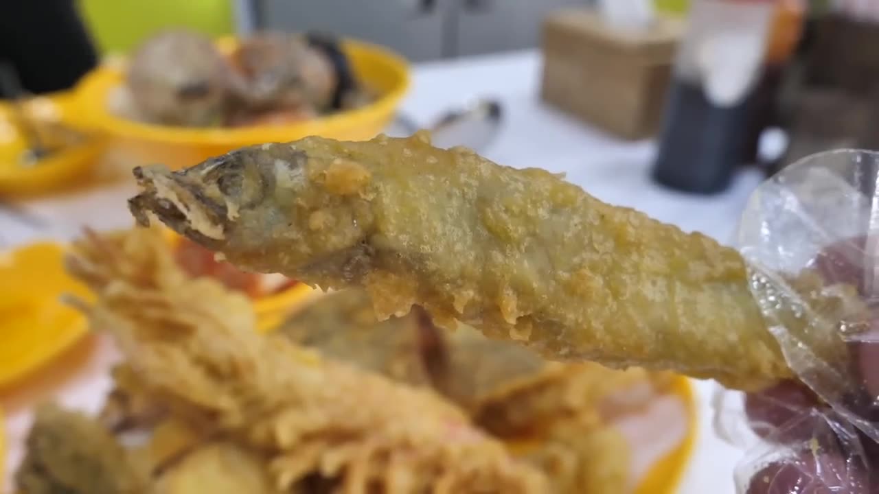 Drive the Top10 Interesting and Amazing Korean Street Foods