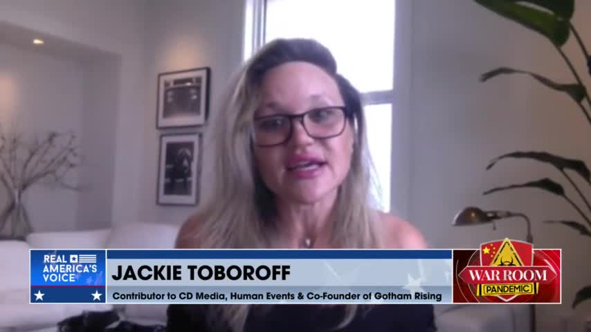 Jackie Toboroff: All Out Assault Against the Family in New York