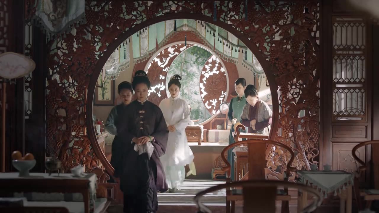 The Sword and The Brocade (2021) Episode 13
