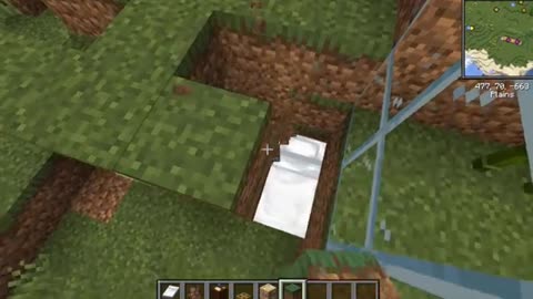 Minecraft sugar cane farm