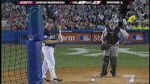 Le concours de coup de circuit du match des étoiles du Baseball Majeur 2008