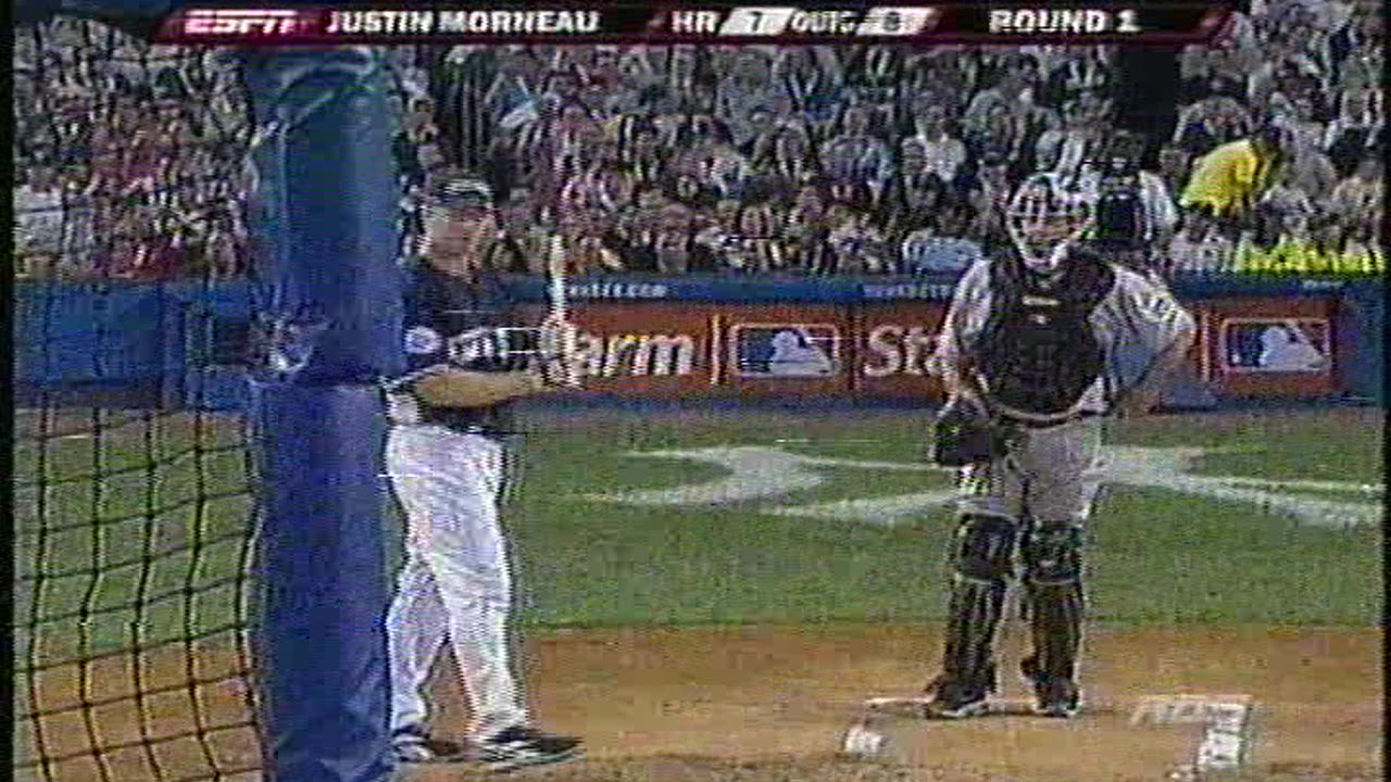 Le concours de coup de circuit du match des étoiles du Baseball Majeur 2008