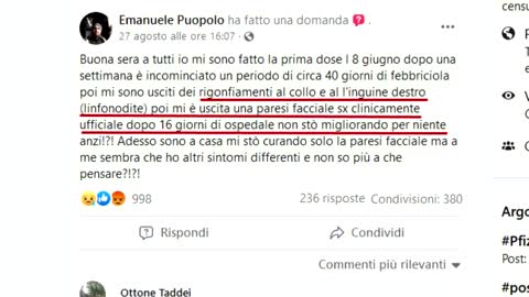 Cari giornalisti, vi spiego i No-Vax