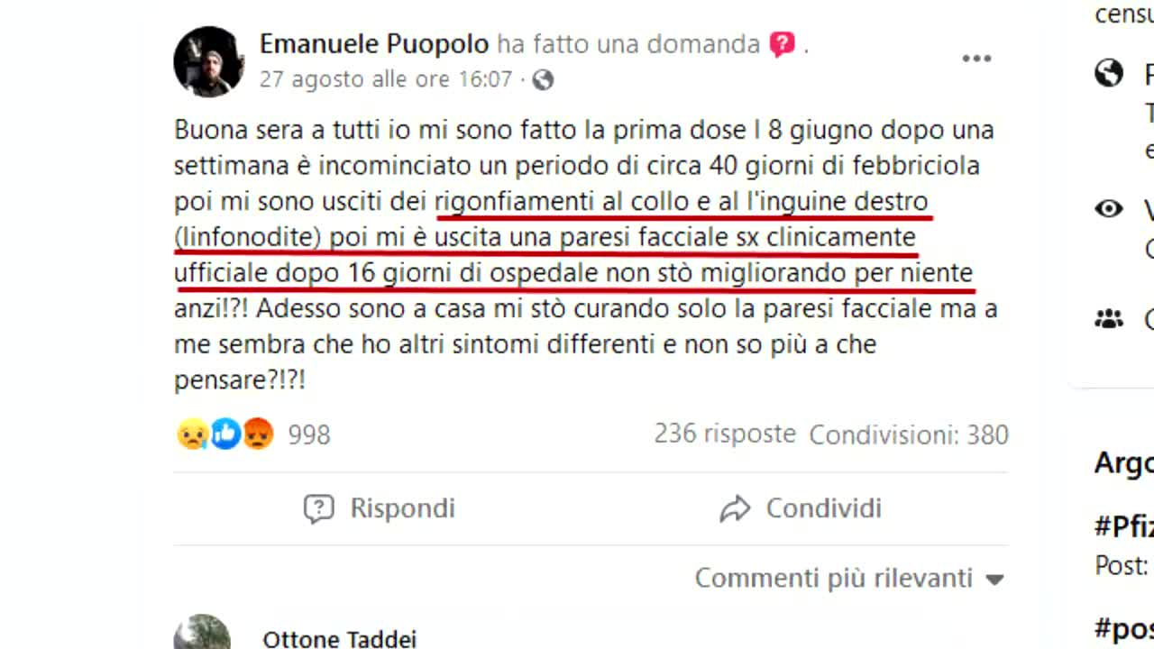 Cari giornalisti, vi spiego i No-Vax