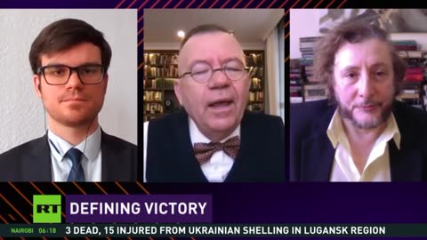 RT CrossTalk: Defining victory 13 Mar, 2023