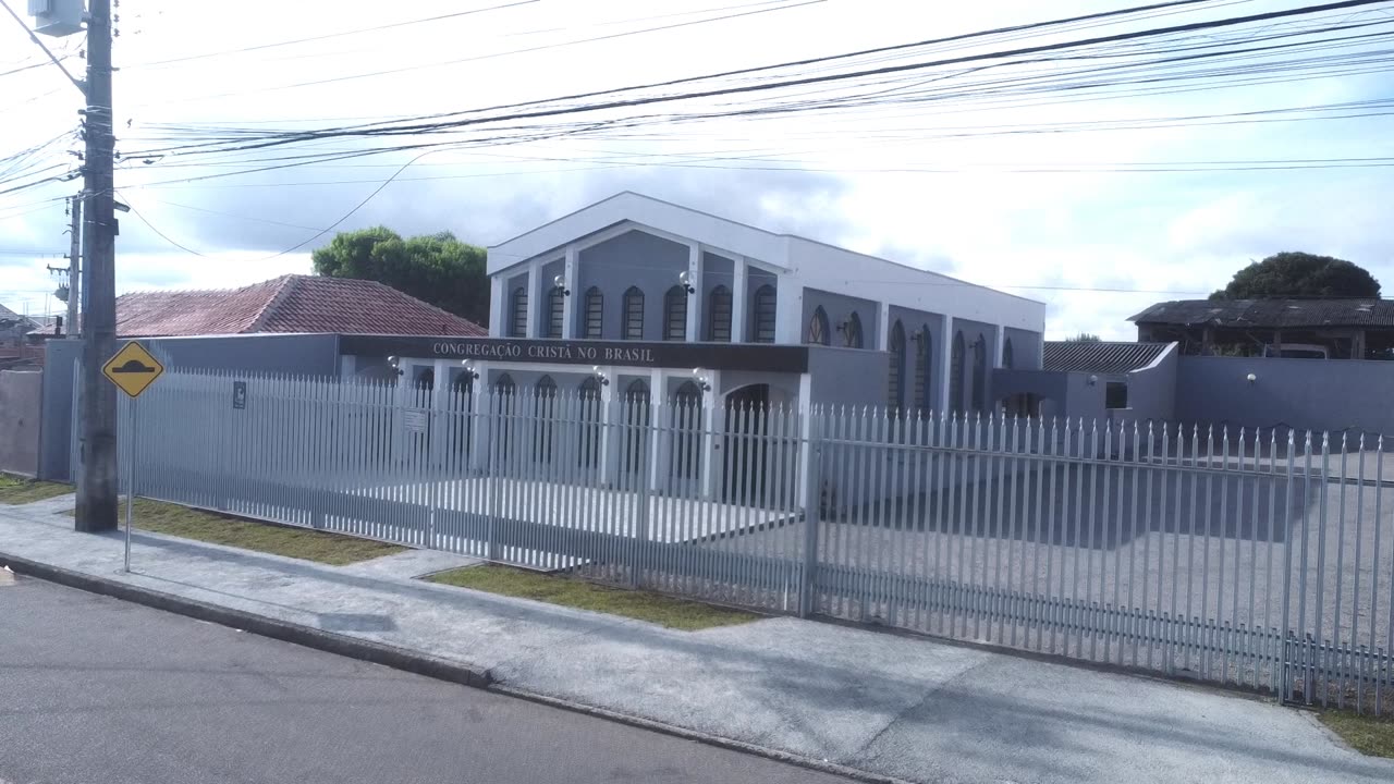 CCB - Vila Emiliano Perneta - Pinhais - PR