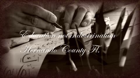 Why I spoke at this weeks School Board meeting.