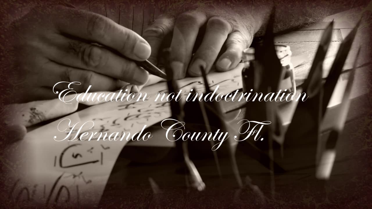 Why I spoke at this weeks School Board meeting.