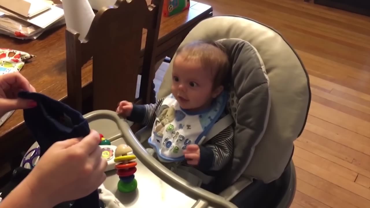 Funniest Baby Videos of the Week