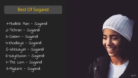 Sogand -پلی لیست بهترین آهنگ های سوگند