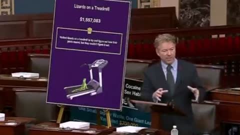 Congress Completely SILENT as Rand Paul UNLEASHES New Facts on Nancy Pelosi