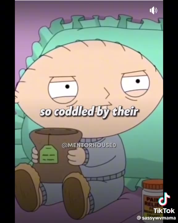 Stewie is right