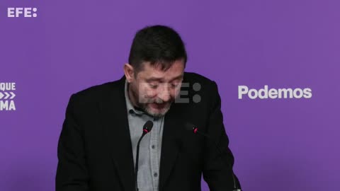 Mensaje Navidad Rey| Podemos: "Decepcionante". "Le falta de legitimidad democrática"