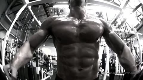 Greg Plitt motivation