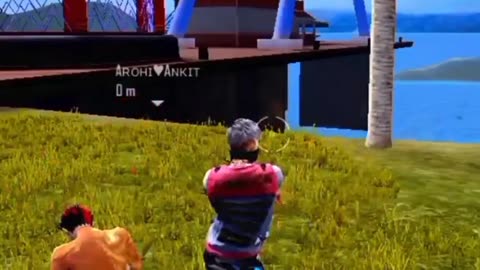 Free Fire op emote combination