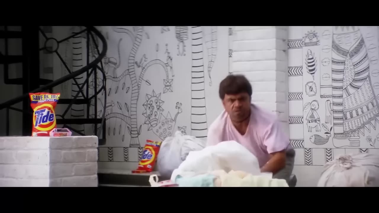 Rajpal yadav funny video