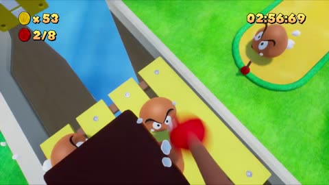 The Super 1-1 Challenge