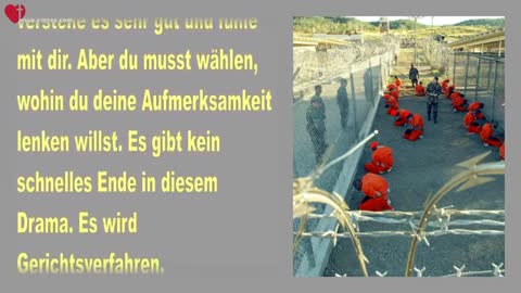 Es gibt kein schnelles Ende in diesem Drama ❤️ Liebesbrief von Jesus von Jesus Christus