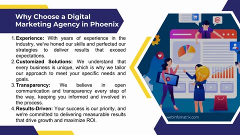 Digital Marketing Company in Phoenix