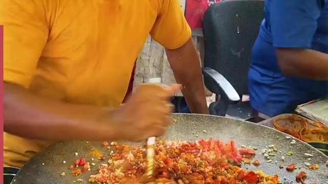 Street food India|| see how indians make amazing dishes