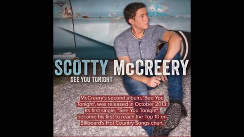 Scotty McCreery Facts