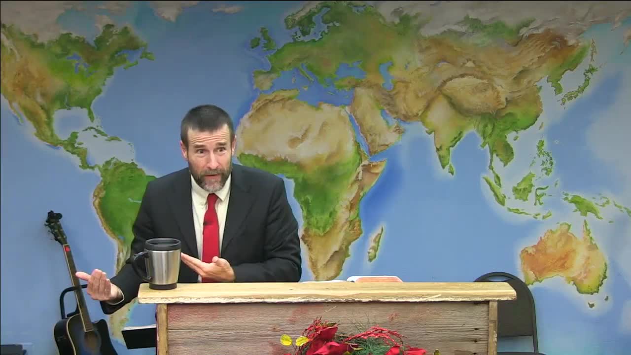 20221225 Luke 2 | Good Will Toward Men (Sunday Morning Service 12/25/2022)