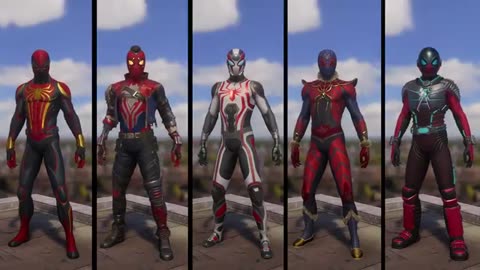 spiderman 2 ps5