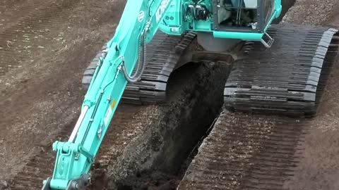 Super LPG kobelco sk140sr😮