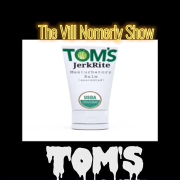 The Vill Nomerly Show gets it's first sponsor