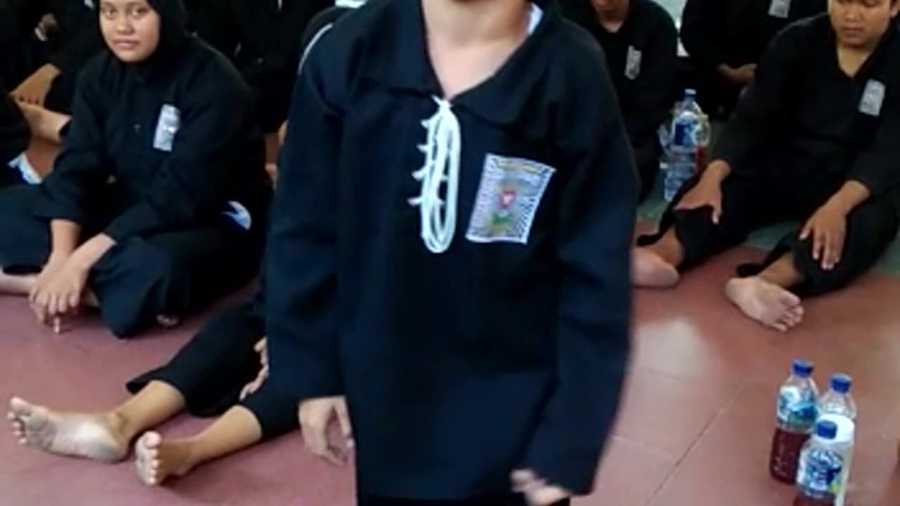 Empowering Children with Pencak Silat: Starting Young