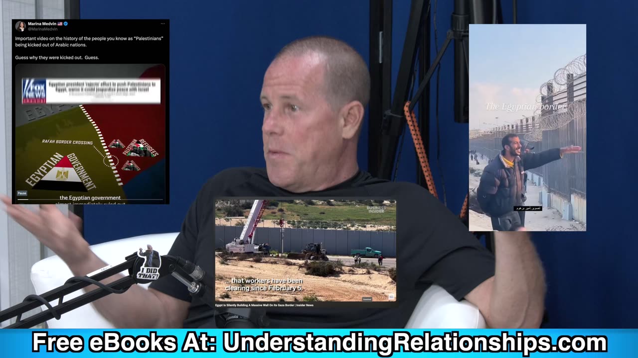 The War Between Israel & Hamas