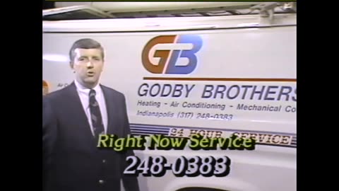 April 2, 1989 - Tom Godby for Godby Brothers Heating & A/C